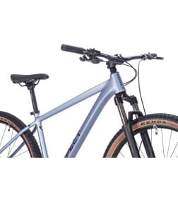 Велосипед Aspect Cobalt Expert 29 L (20"), Серый