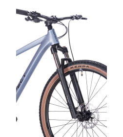 Велосипед Aspect Cobalt Expert 29 L (20"), Серый