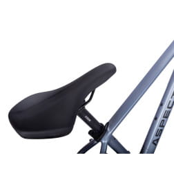 Велосипед Aspect Cobalt Expert 29 L (20"), Серый