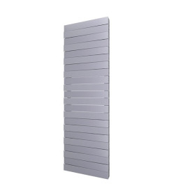 Радиатор Royal Thermo PianoForte Tower new Silver Satin 22 секции