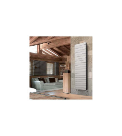 Радиатор Royal Thermo PianoForte Tower new Silver Satin 22 секции