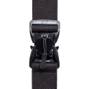 Ремень брючный "Магнит" FG-38 Ч/120-1 (Полиамид+латекс/Оливковый) (100023) 