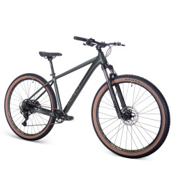 Велосипед Aspect Cobalt Pro 27.5 M (18"), Зеленый