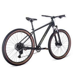 Велосипед Aspect Cobalt Pro 27.5 M (18"), Зеленый