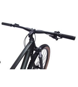 Велосипед Aspect Cobalt Pro 27.5 M (18"), Зеленый