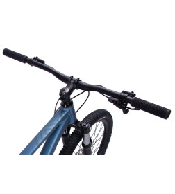 Велосипед Aspect Nickel Elite 27.5 S (16"), Синий