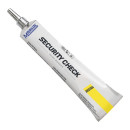 Маркер промышленный для контроля раскручивания болтов (желтый) MARKAL SECURITY CHECK 96669 (96669) 