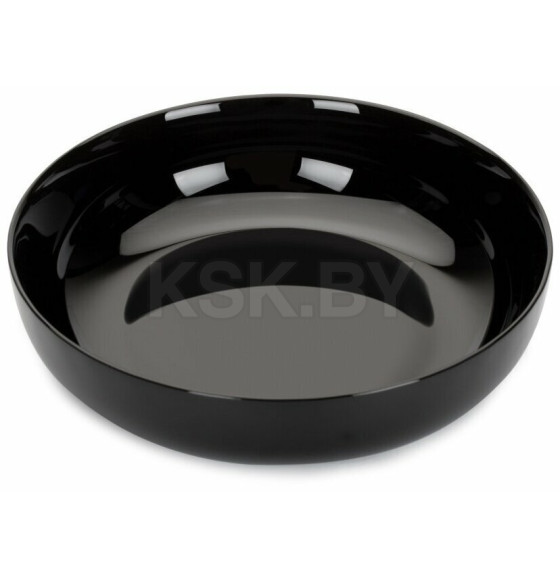 Тарелка для подачи "Friends Time Black" 17 см LUMINARC P6365 (81966) 