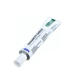 Маркер промышленный для контроля раскручивания болтов (зеленый) MARKAL SECURITY CHECK 96672