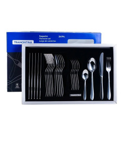 Набор столовых приборов металлических "Satri" (24 предмета) 66982000