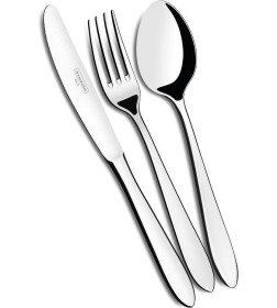 Набор столовых приборов металлических "Satri" (24 предмета) 66982000