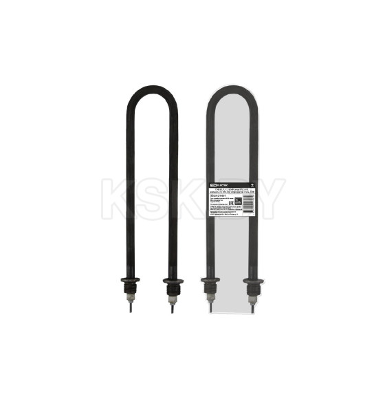 ТЭН-85, А, 13, 4,0кВт, вода (Р), 220В, штуцер G1/2, R30, Ф2, углеродистая сталь, TDM (SQ2512-0007) 