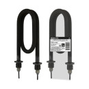 ТЭН-80, А, 13, 4,0кВт, вода (Р), 220В, штуцер G1/2, R30, Ф7, углеродистая сталь, TDM (SQ2512-0009) 