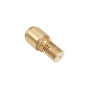 Обратный клапан 1 1/4" с сеткой (сетка/толкатель латунь) UNIPUMP 48251 (48251) 