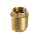 Обратный клапан 1" магистральный (толкатель латунь) UNIPUMP 77027 (77027) 