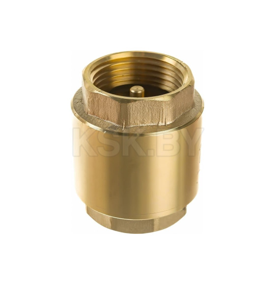 Обратный клапан 1" магистральный (толкатель латунь) UNIPUMP 77027 (77027) 