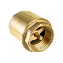 Обратный клапан 1" магистральный (толкатель латунь) UNIPUMP 77027 (77027) 