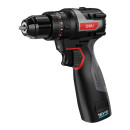 Дрель-шуруповерт аккумуляторная Deli CZ16-1D2 (CZ16-1D2) 