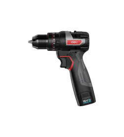 Дрель-шуруповерт аккумуляторная Deli CZ16-1D2