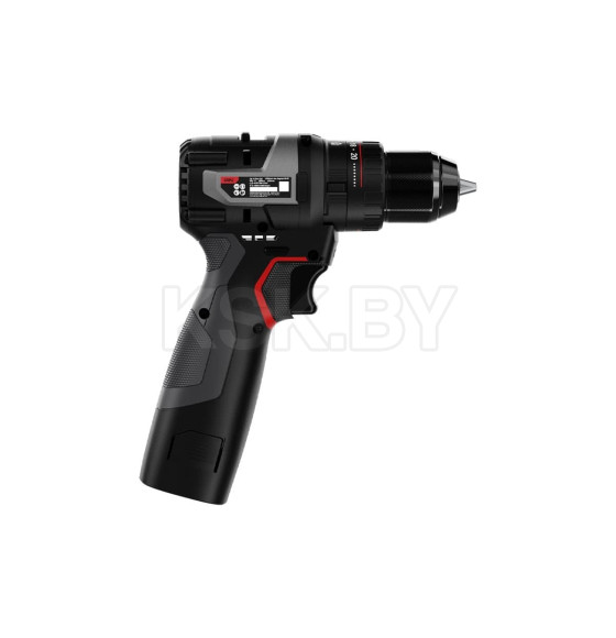 Дрель-шуруповерт аккумуляторная Deli CZ16-1D2 (CZ16-1D2) 