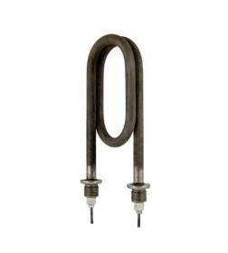 ТЭН-100, А, 12, 5,0кВт, вода (J), 220В, штуцер G1/2, R30, Ф7, нерж. сталь, TDM