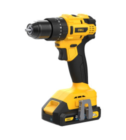 Дрель-шуруповерт аккумуляторная Deli DC150