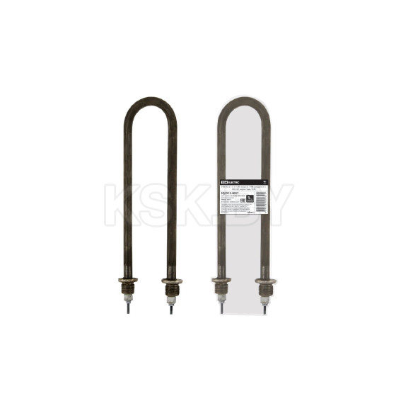 ТЭН-78, А, 12, 3,15кВт, вода (J), 220В, штуцер G1/2, R30, Ф2, нерж. сталь, TDM (SQ2512-0017) 