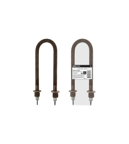 ТЭН-45, А, 12, 1,6кВт, вода (J), 220В, штуцер G1/2, R30, Ф2, нерж. сталь, TDM