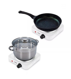 Электрическая плита Kitfort KT-171