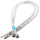 Подводка гибкая для смесителя 100 см (2 шт.) Aqualink СС04835 (СС04835) 