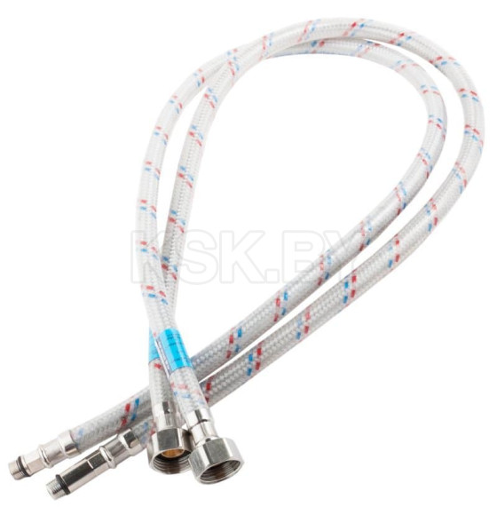 Подводка гибкая для смесителя 100 см (2 шт.) Aqualink СС04835 (СС04835) 