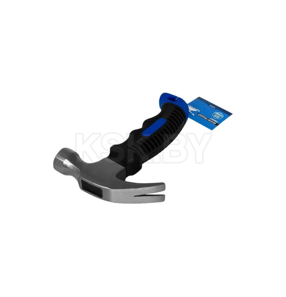 Молоток-гвоздодер 225 гр компакт Vertextools 10-28-225 (10-28-225) 