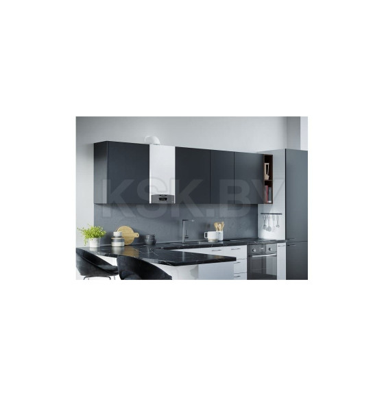 Газовый котел Ariston Clas XC 24 FF NG (3301676) 