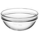 Набор салатников "Шеф" (2пр.) 53563 (17см) без крышки (14373) 