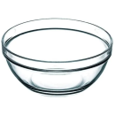 Набор салатников "Шеф" (2пр.) 53573 (20см) без крышки (16571) 