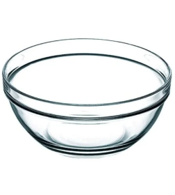 Набор салатников "Шеф" (2пр.) 53573 (20см) без крышки