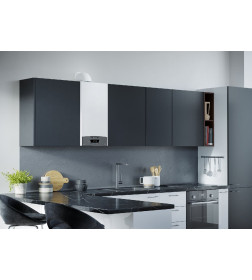 Газовый котел Ariston Clas XC System 24 FF NG