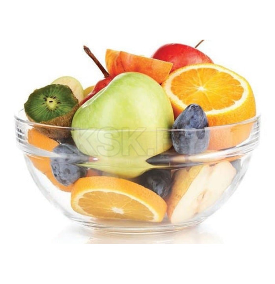 Набор салатников "Шеф" (2пр.) 53573 (20см) без крышки (16571) 