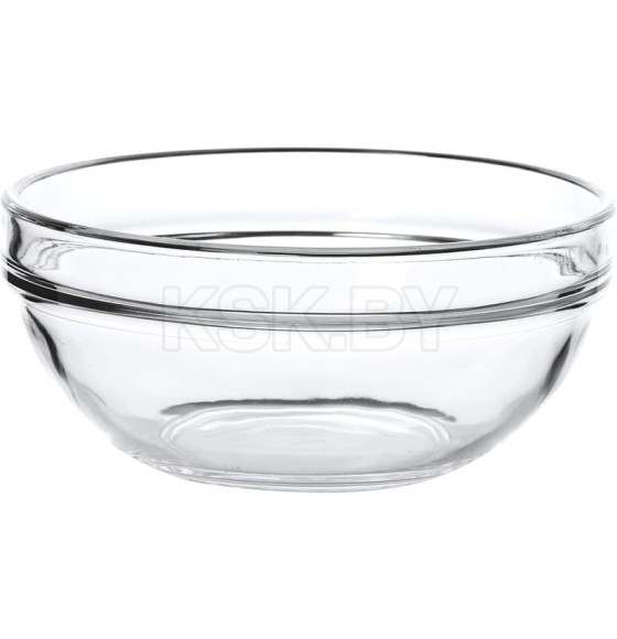 Набор салатников "Шеф" (6пр.) 53553 (14см) без крышки (14372) 