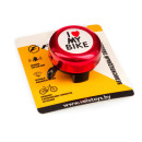 Звонок велосипедный 54 мм Favorit TD-0602RD (TD-0602RD) 