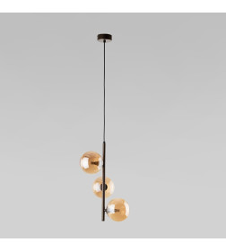 Подвесной светильник со стеклянными плафонами 6188 Estera TK Lighting