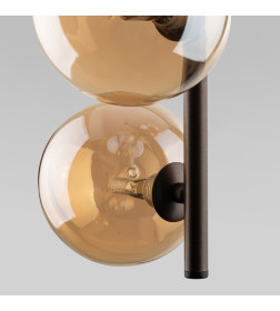 Подвесной светильник со стеклянными плафонами 6188 Estera TK Lighting