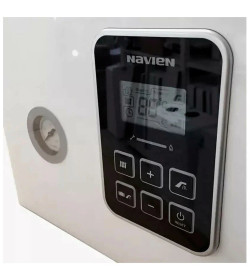 Электрический котел Navien EQB-12HW 1-контурный