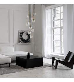 Подвесной светильник со стеклянными плафонами 5944 Nilos TK Lighting