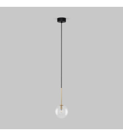 Подвесной светильник со стеклянным плафоном 5941 Nilos TK Lighting
