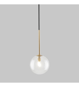 Подвесной светильник со стеклянным плафоном 5941 Nilos TK Lighting