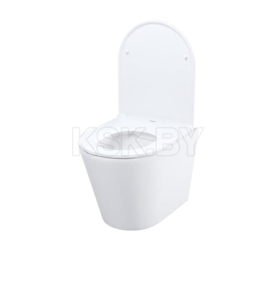  Комплект 3в1 IDDIS подвесной унитаз CALRNSEi25, инсталляция Profix и клавиша смыва OPH00GCi32K (BASC010i73) 