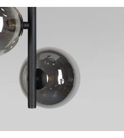 Подвесной светильник со стеклянными плафонами 5767 Estera TK Lighting