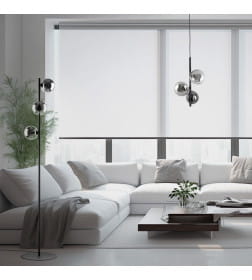 Подвесной светильник со стеклянными плафонами 5767 Estera TK Lighting