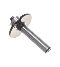 Фреза дисковая 32х3 мм (2 ножа) BOSCH 2608628401